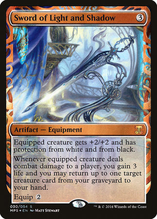 Sword of Light and Shadow [Kaladesh Inventions] | Good Games Cannington