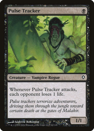 Pulse Tracker [Worldwake] | Good Games Cannington