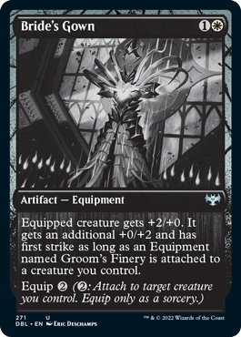 Bride's Gown [Innistrad: Double Feature] | Good Games Cannington