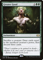 Greater Good [Double Masters] | Good Games Cannington