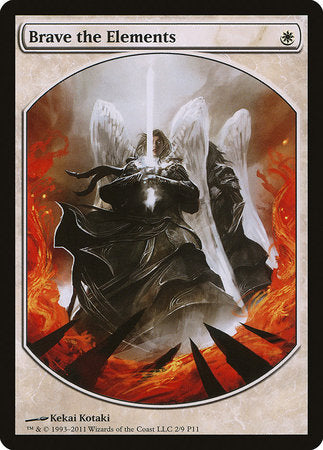 Brave the Elements [Magic Player Rewards 2011] | Good Games Cannington