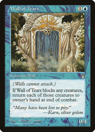 Wall of Tears [Stronghold] | Good Games Cannington
