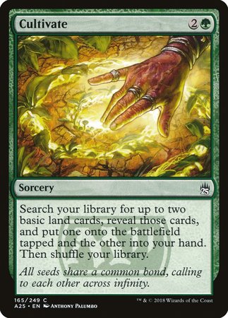 Cultivate [Masters 25] | Good Games Cannington