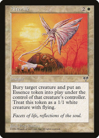 Afterlife [Mirage] | Good Games Cannington