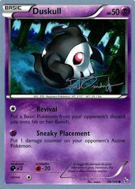 Duskull (38/106) (Trevgor - Trent Orndorff) [World Championships 2014] | Good Games Cannington