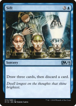 Sift [Core Set 2019] | Good Games Cannington