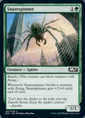 Snarespinner [Core Set 2021] | Good Games Cannington