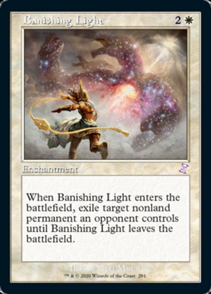 Banishing Light (Timeshifted) [Time Spiral Remastered] | Good Games Cannington