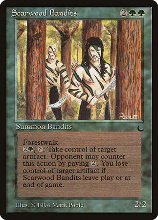 Scarwood Bandits [The Dark] | Good Games Cannington