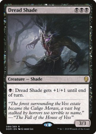 Dread Shade [Dominaria] | Good Games Cannington