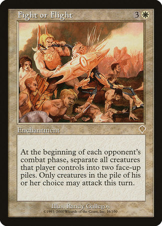 Fight or Flight [Invasion] | Good Games Cannington
