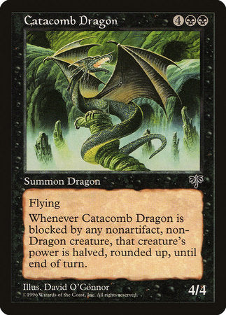 Catacomb Dragon [Mirage] | Good Games Cannington