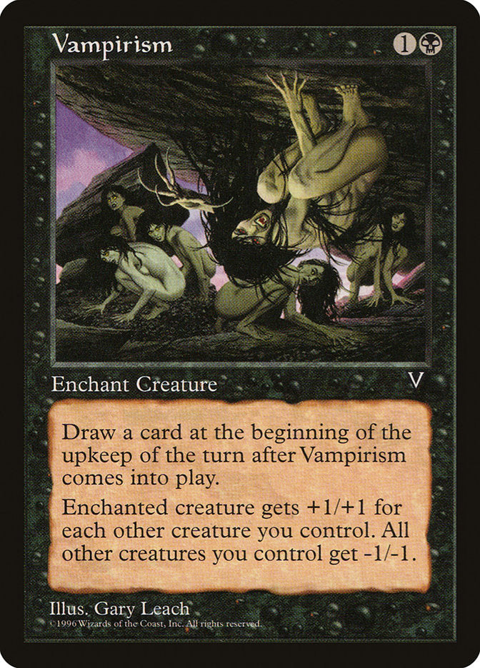 Vampirism [Visions] | Good Games Cannington