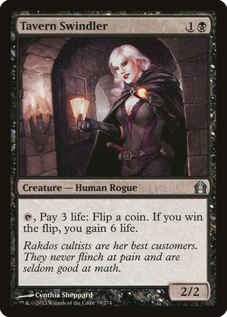 Tavern Swindler [Return to Ravnica] | Good Games Cannington
