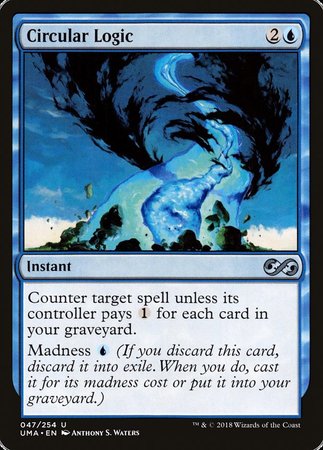 Circular Logic [Ultimate Masters] | Good Games Cannington