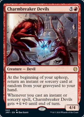 Charmbreaker Devils [Jumpstart] | Good Games Cannington