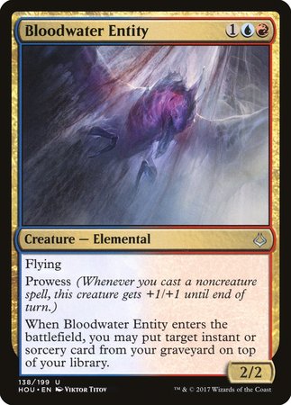 Bloodwater Entity [Hour of Devastation] | Good Games Cannington
