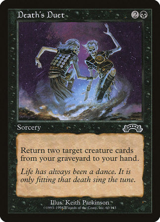 Death's Duet [Exodus] | Good Games Cannington
