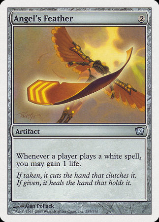 Angel's Feather [Ninth Edition] | Good Games Cannington