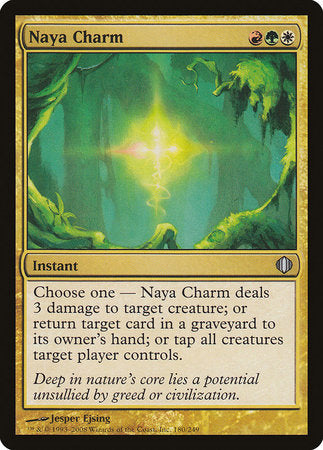 Naya Charm [Shards of Alara] | Good Games Cannington