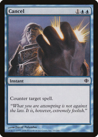 Cancel [Shards of Alara] | Good Games Cannington