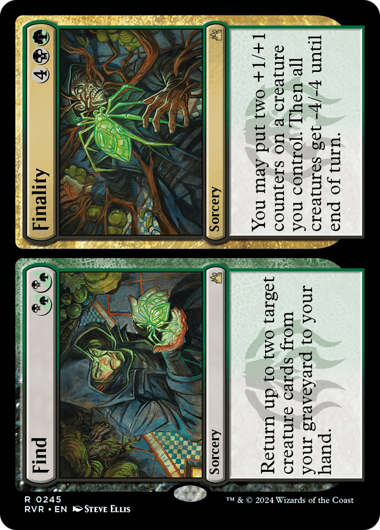 Find // Finality [Ravnica Remastered] | Good Games Cannington