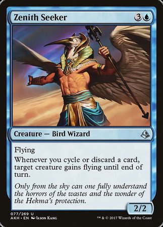 Zenith Seeker [Amonkhet] | Good Games Cannington