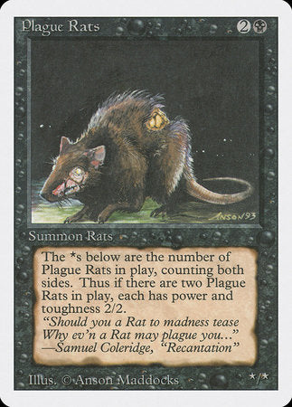 Plague Rats [Revised Edition] | Good Games Cannington