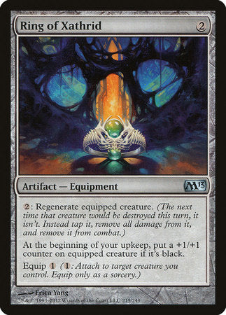 Ring of Xathrid [Magic 2013] | Good Games Cannington
