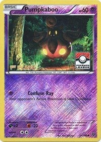 Pumpkaboo (56/146) (League Promo) (1st Place) [XY: Base Set] | Good Games Cannington