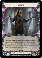 Chane // Hatchet of Body [MON154 // MON105] Unlimited Normal | Good Games Cannington