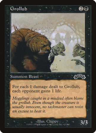 Grollub [Exodus] | Good Games Cannington