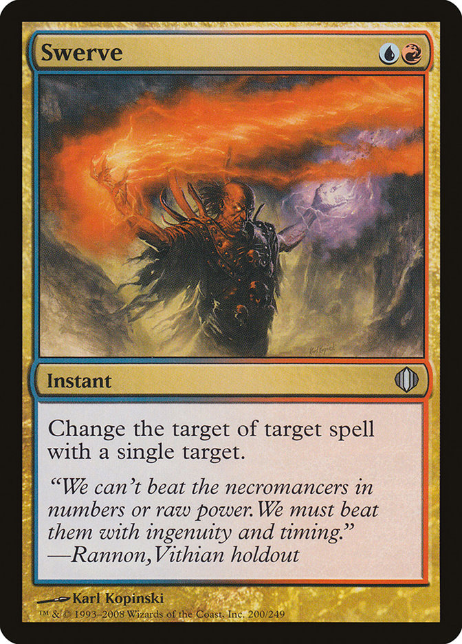 Swerve [Shards of Alara] | Good Games Cannington
