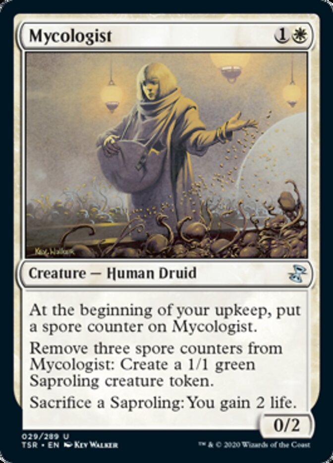 Mycologist [Time Spiral Remastered] | Good Games Cannington