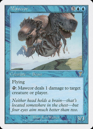 Mawcor [Seventh Edition] | Good Games Cannington