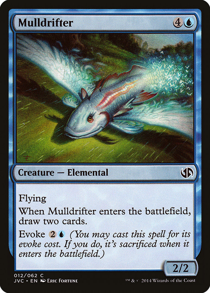 Mulldrifter [Duel Decks Anthology] | Good Games Cannington