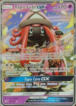 Tapu Lele GX (60/145) (Golisodor - Naoto Suzuki) [World Championships 2017] | Good Games Cannington