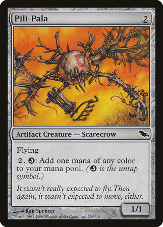 Pili-Pala [Shadowmoor] | Good Games Cannington