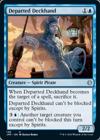 Departed Deckhand [Jumpstart] | Good Games Cannington