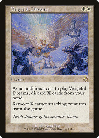 Vengeful Dreams [Torment] | Good Games Cannington
