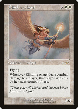 Blinding Angel [Nemesis] | Good Games Cannington