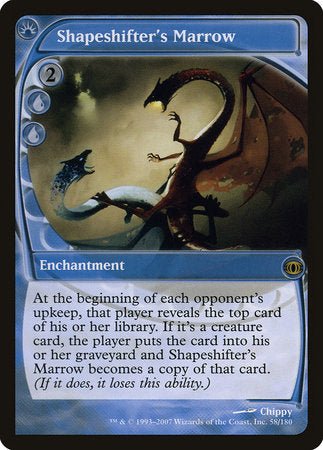Shapeshifter's Marrow [Future Sight] | Good Games Cannington