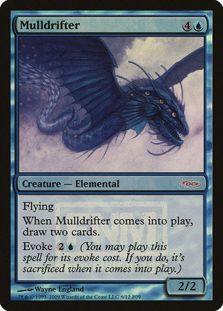 Mulldrifter [Friday Night Magic 2009] | Good Games Cannington