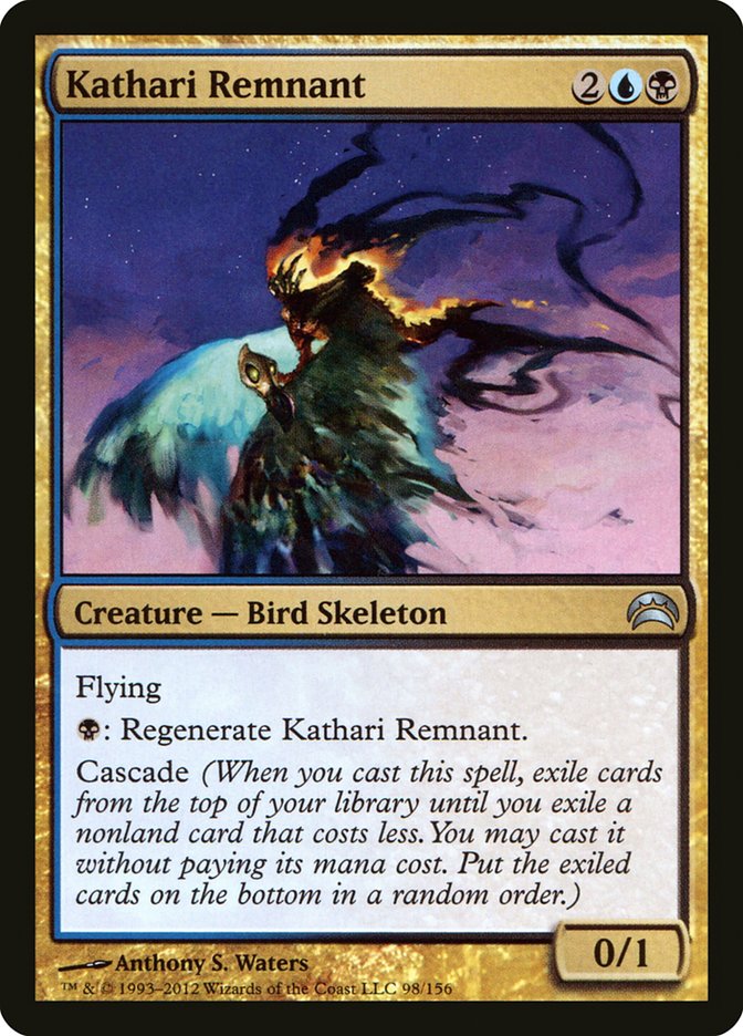 Kathari Remnant [Planechase 2012] | Good Games Cannington