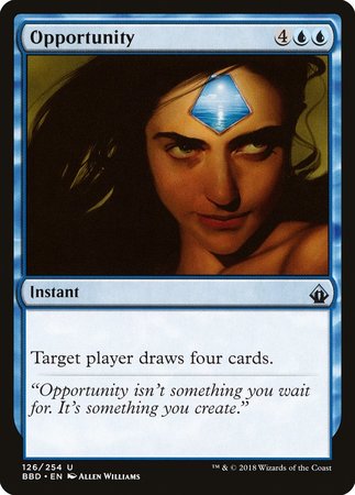 Opportunity [Battlebond] | Good Games Cannington