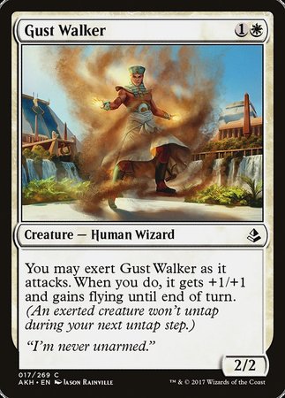 Gust Walker [Amonkhet] | Good Games Cannington