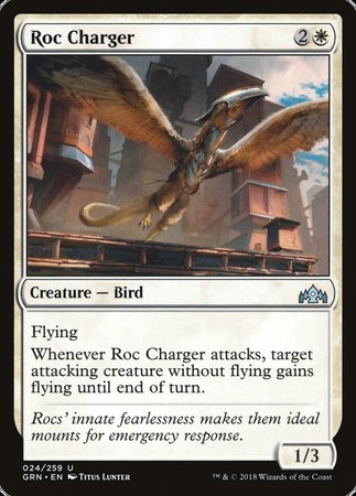 Roc Charger [Guilds of Ravnica] | Good Games Cannington