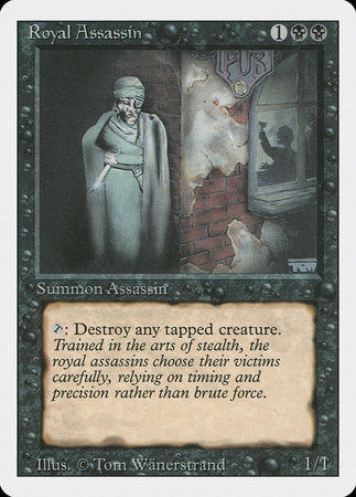 Royal Assassin [Revised Edition] | Good Games Cannington