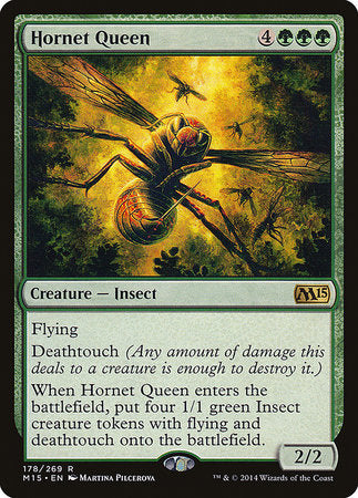 Hornet Queen [Magic 2015] | Good Games Cannington