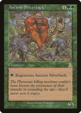 Ancient Silverback [Urza's Destiny] | Good Games Cannington
